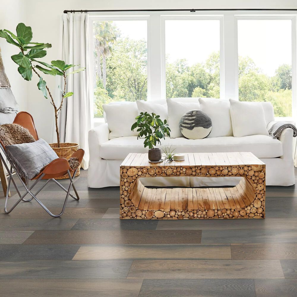 Mohawk Seaside Tides Silver Dollar Oak Hardwood, , large