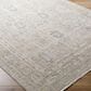 Surya Once Upon a Time Ivory, Tan, Light Gray, Medium Gray and Gray 7"10" x 9"10" Area Rug, , large