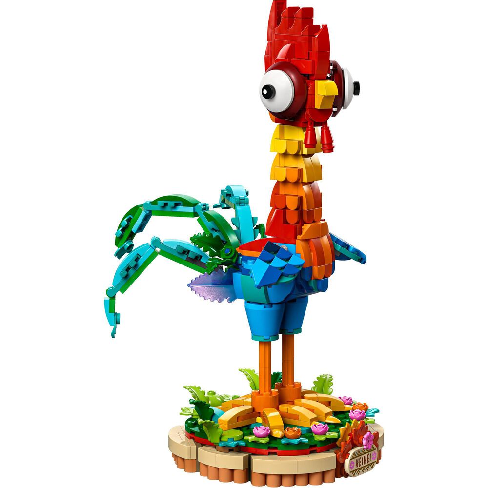 LEGO Disney Heihei Display Figure, , large