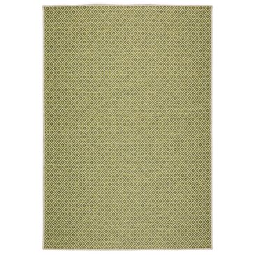 Dalyn Rug Company Bali BB8 10" x 13" Cactus Indoor/Outdoor Area Rug, , large