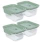 KitchenAid 2.1-Cup Tritan Storage Container in Cardamom (Set of 4), , large