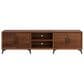 Legends Home Malibu 95" TV Console in Bourbon, , large