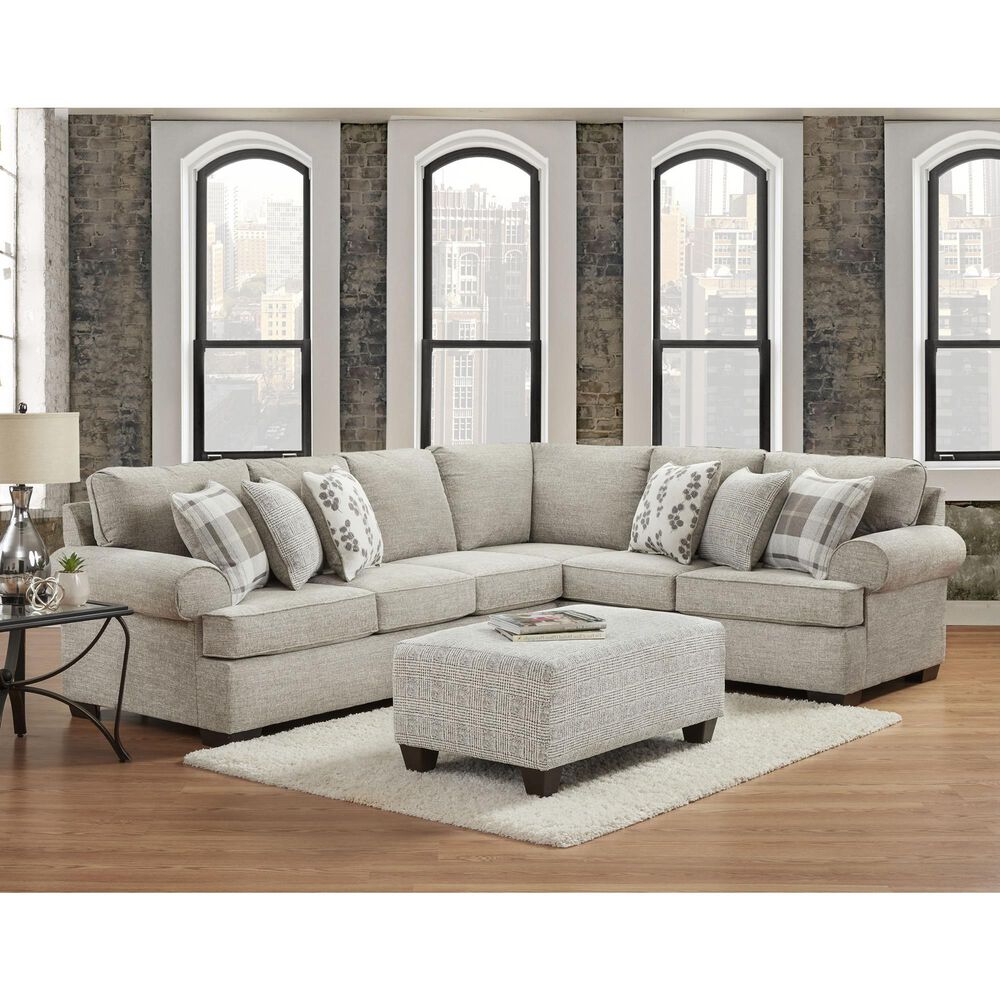 Arapahoe Home 2 Piece Sectional in Tan, , large