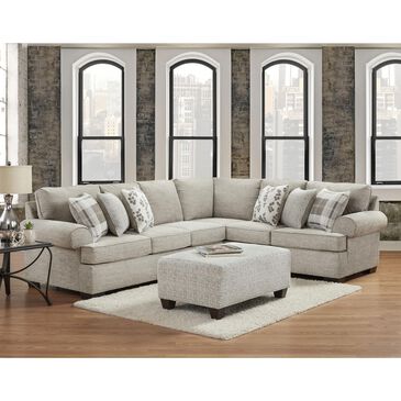 Arapahoe Home 2 Piece Sectional in Tan, , large