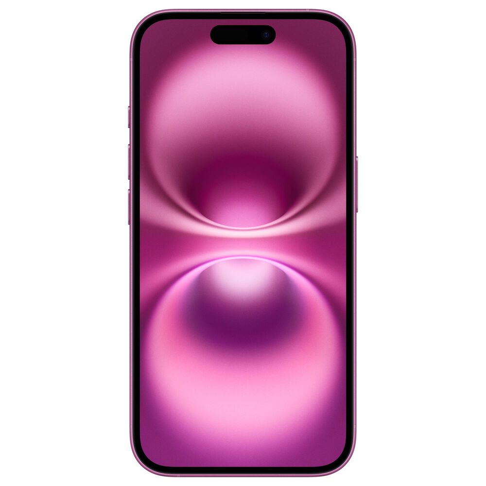 Apple iPhone 16 128GB in Pink, , large