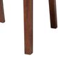Baxton Studio Cordoba Side Chair in Natural Seagrass and Teak (Set of 2), , large