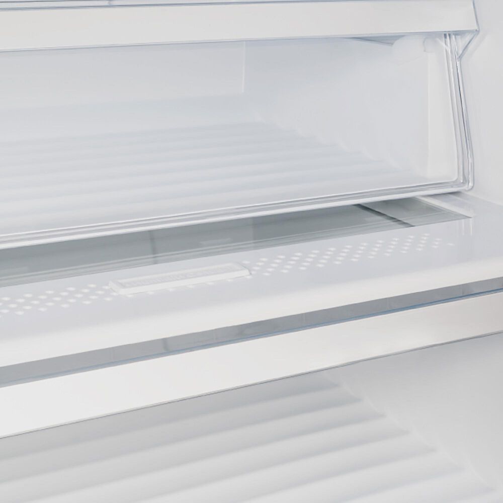 Bertazzoni Professional Series 10.8 Cu. Ft. Freestanding Bottom Freezer Refrigerator in Stainless Steel, , large