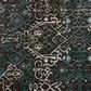Nourison Karma 7"10" x 10"6" Blue Area Rug, , large