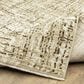 Oriental Weavers Reed 2"3" x 7"6" Ivory and Brown Runner, , large