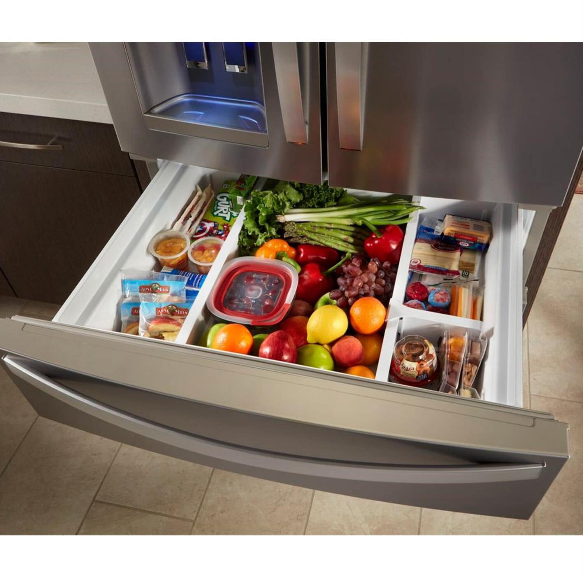 Whirlpool 25 Cu. Ft. 36