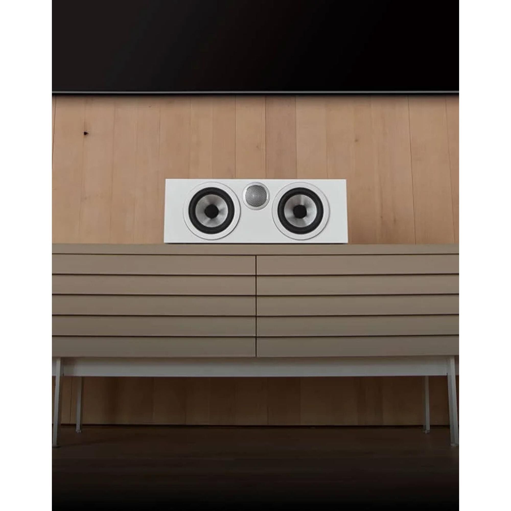 Bowers & Wilkins 700 Series 2-Way Center Channel Speaker in Satin