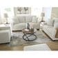 Ashley Greenbriar Stationary Sofa in Ivory, , large