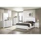 Pacific Landing Marceline 3-Piece Queen Bedroom Set in White, , large