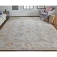 Feizy Wendover 5" x 8" Beige Area Rug, , large
