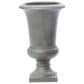 Alfresco Home Jovina Medium Patio Urn in Antique Dark Bronze, , large
