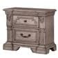Sasha Lee 5 Piece Queen Storage Bedroom Set in Light Taupe, , large