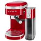 KitchenAid 47 Oz Semi-Automatic Espresso Machine in Empire Red, , large