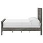 Ashley Frandern 5-Piece Full Panel Bedroom Set in Rustic Warm Gray, , large