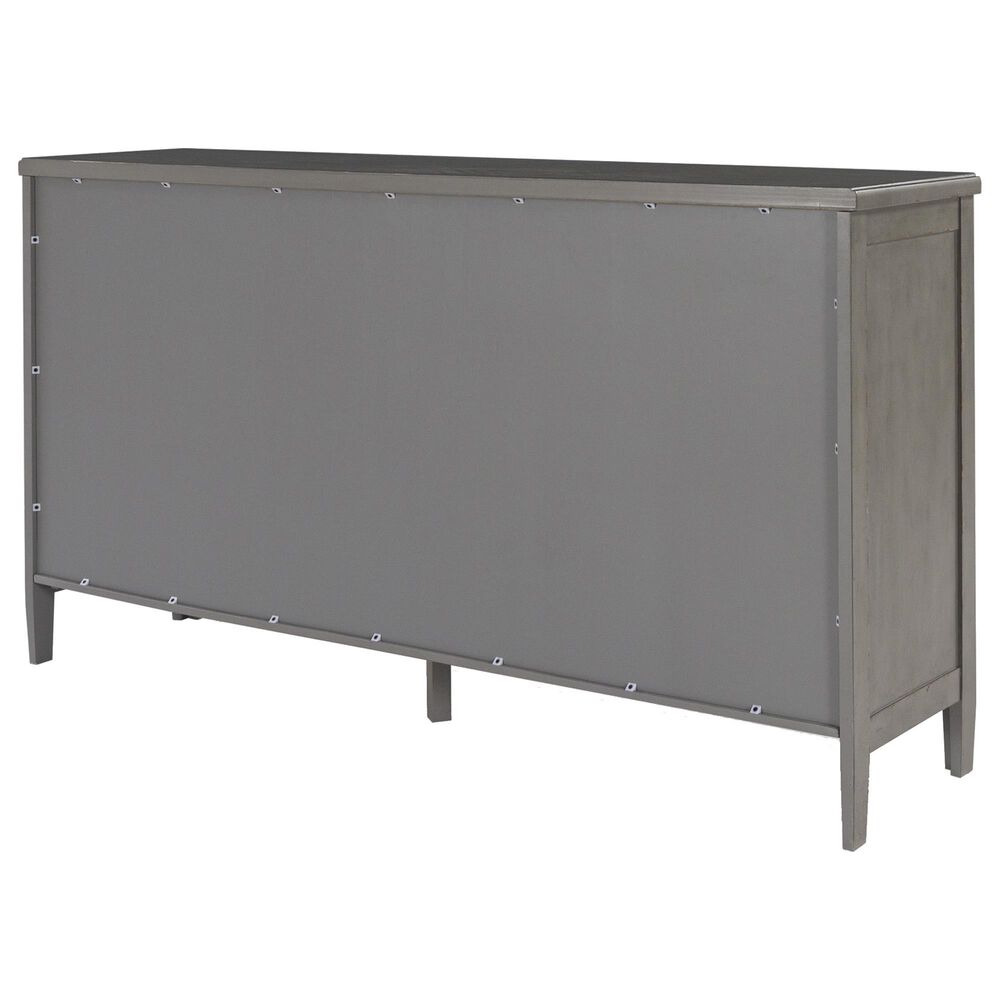 Ashley Charina Accent Cabinet in Antique Gray, , large