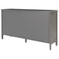 Ashley Charina Accent Cabinet in Antique Gray, , large
