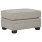 Ashley Gaelon Ottoman in Dune, , large