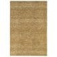 Oriental Weavers Atlas 8033R 6"6" x 9"5" Gold Area Rug, , large