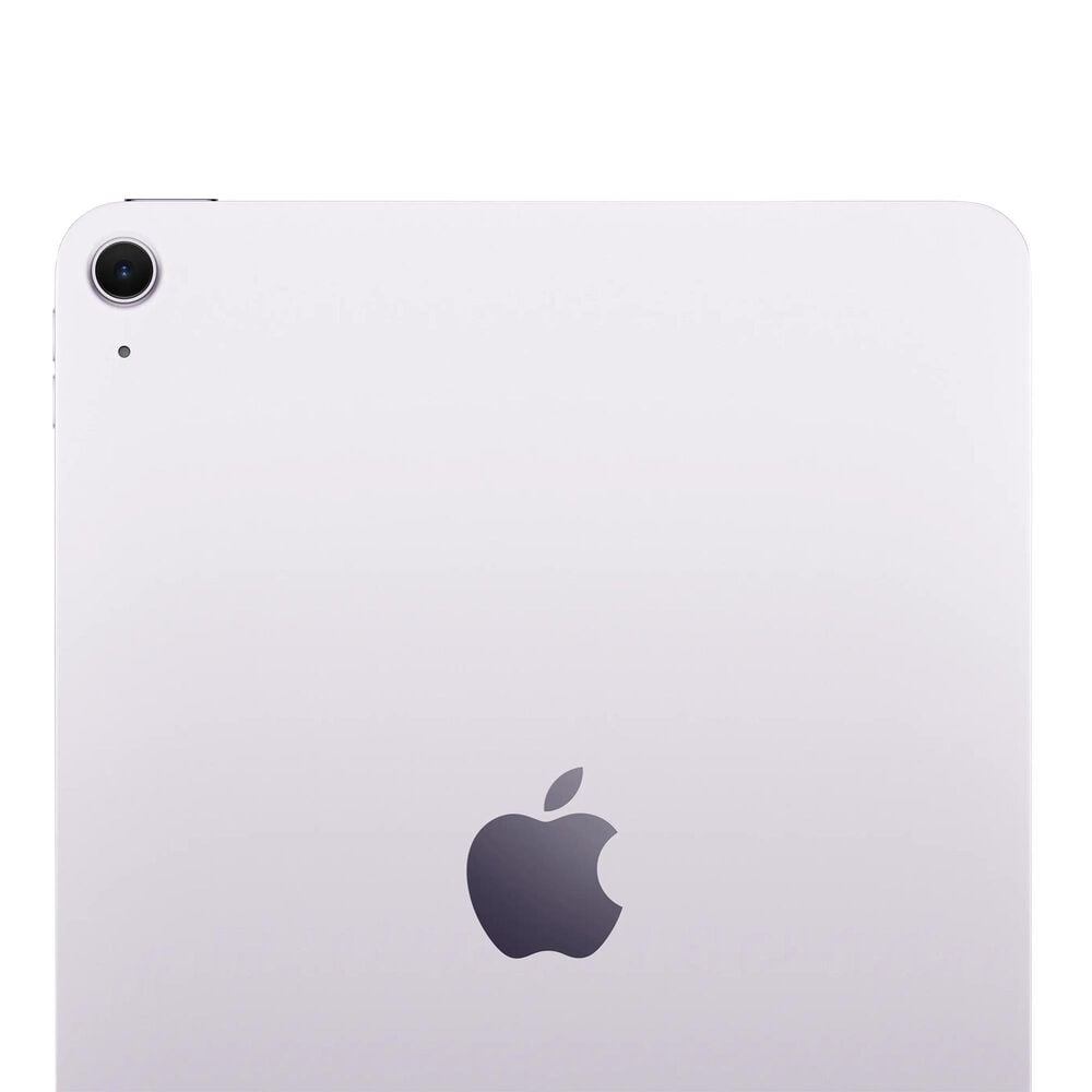 Apple iPad Air 11-Inch M3 chip with Wi-Fi only - 128GB in Purple and 2-Year AppleCare+, , large