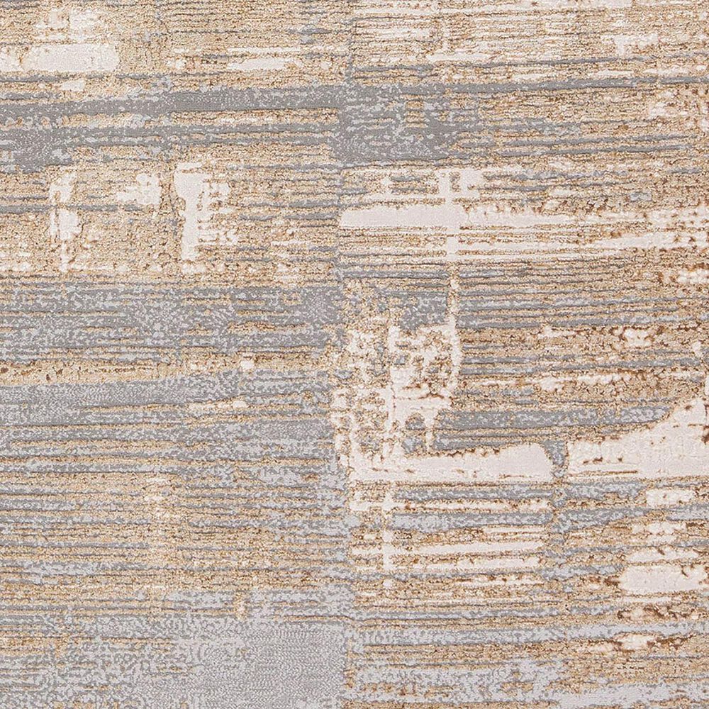 Jaipur Catalyst Flight 2&#39;2&quot; x 8&#39; Ash, Gargoyle, Silver Gray, Safari and Walnut Runner, , large