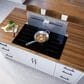 Bosch 36" NITP660UC Induction Cooktop in Black, , large
