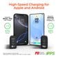 Hypercel SpeedBoost 65W Multi Travel Charger in Black, , large