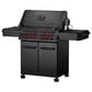 Napoleon Phantom Prestige 500 Propane Gas Grill with Infrared Burners in Matte Black, , large