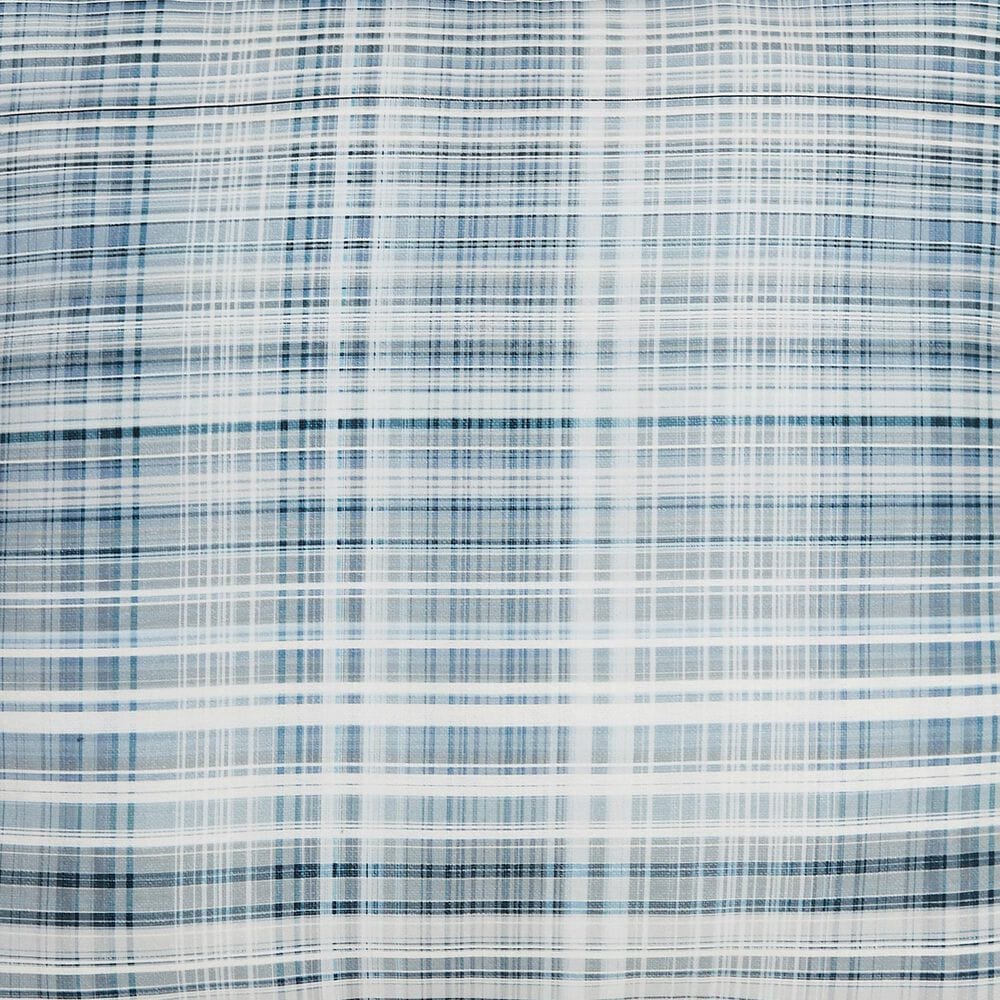 J. Queen New York Pascal 20&quot; Square Throw Pillow in Blue, , large