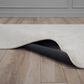 RIZZY Cosgrove Ivory 3" x 5" Area Rug, , large