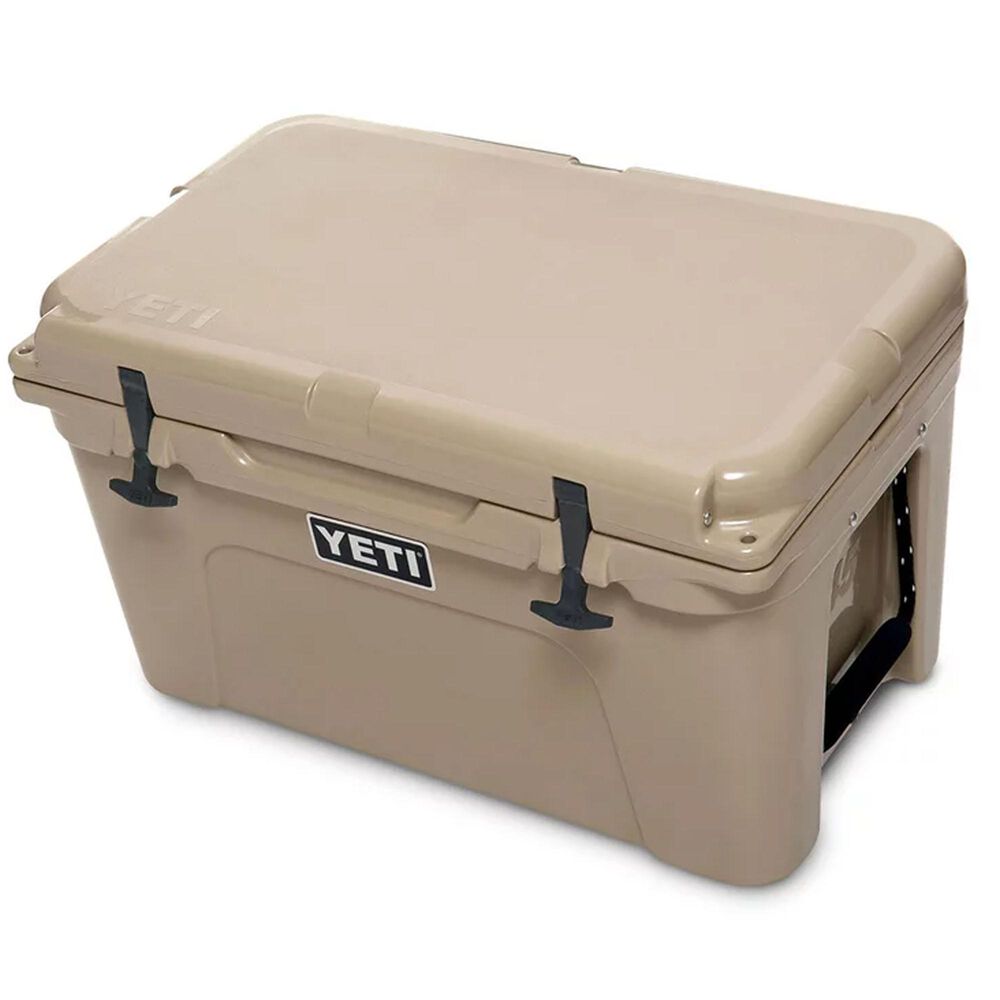 YETI Tundra 45 Hard Cooler in Desert Tan, , large