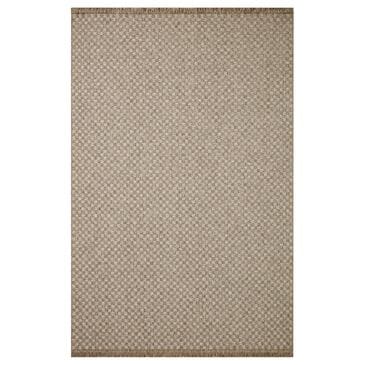 Loloi Dawn DAW-02 2"3" x 3"9" Natural Area Rug, , large