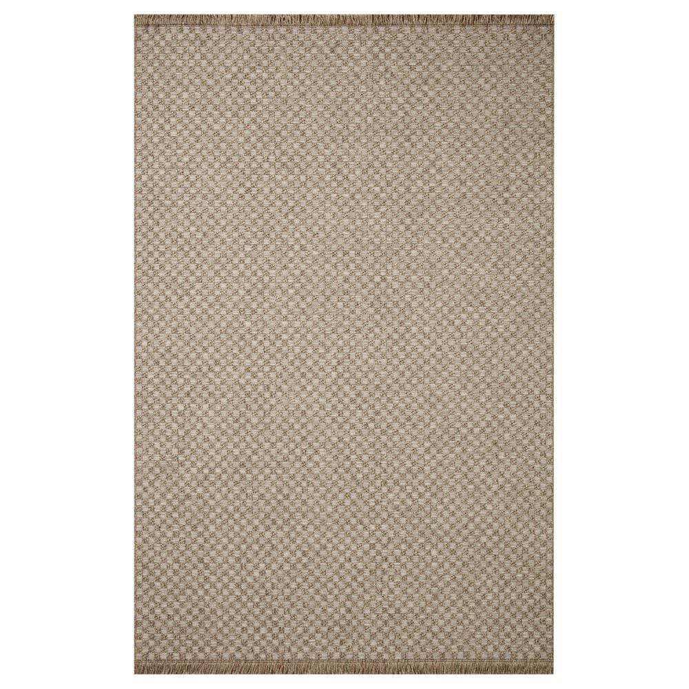 Loloi Dawn DAW-02 2"3" x 3"9" Natural Area Rug, , large