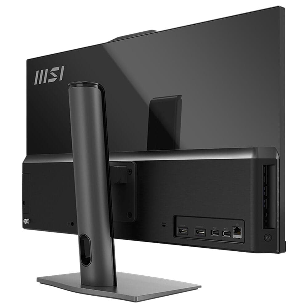 MSI 27&quot; Modern AM272 All-in-One Desktop | Intel Core 7-150U - 32GB RAM - Intel Graphics - 1TB SSD in Black, , large
