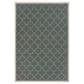 Oriental Weavers Marina 6025L 6"7" x 9"6" Grey and Ivory Area Rug, , large