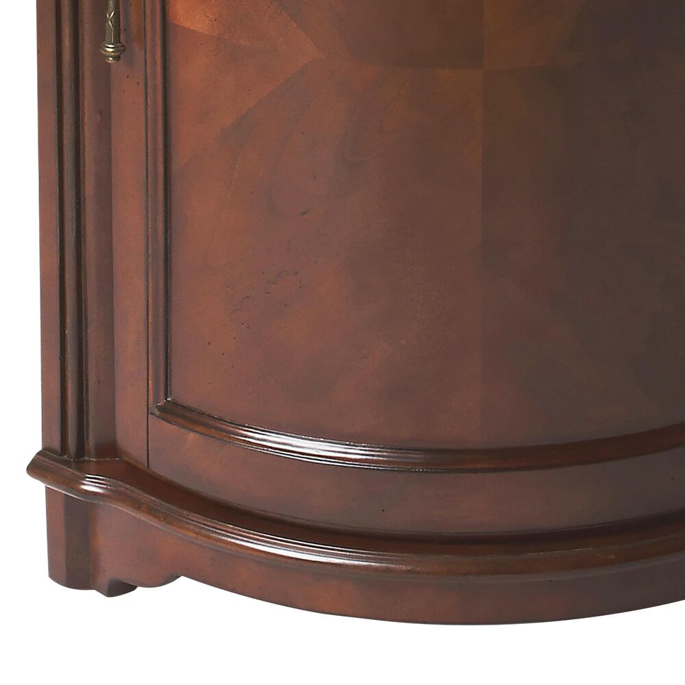 Butler Specialty Company Durham Corner Cabinet in Cherry, , large