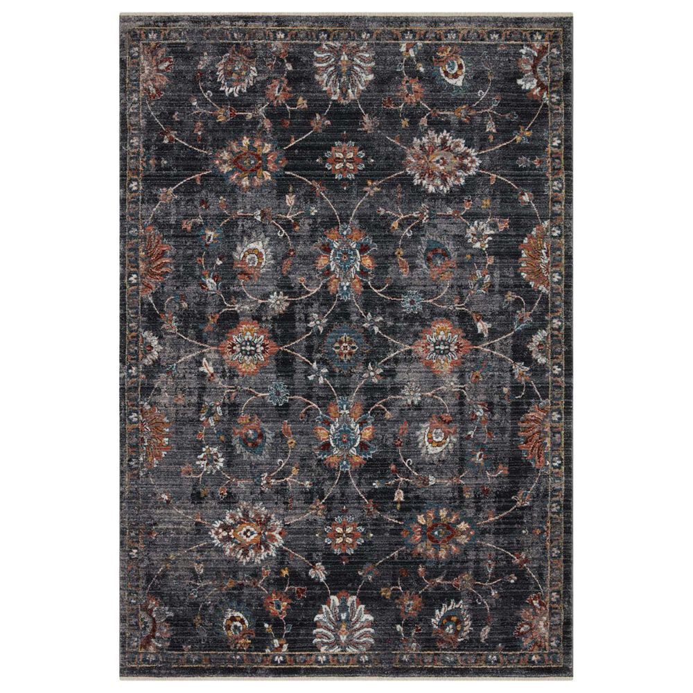 Loloi II Samra SAM-08 2"3" x 3"10" Charcoal, , large
