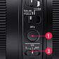 Sigma 100-400mm f/5-6.3 DG DN OS Contemporary Lens in Black, , large