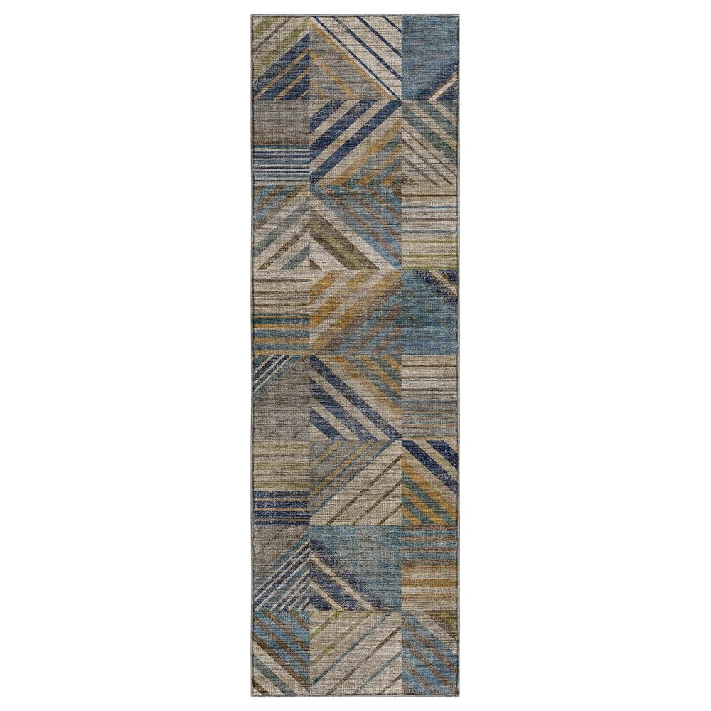 Dalyn Rug Company Nexus Denim 2"3" x 7"6" Runner, , large