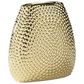 Ashley Efim 8" Vase in Gold, , large