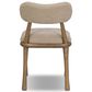 Amber Lewis x Four Hands Juna Side Chair in Laughlin Natural, , large