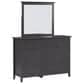 Urban Home Grace 3-Piece King Bedroom Set in Raven, , large