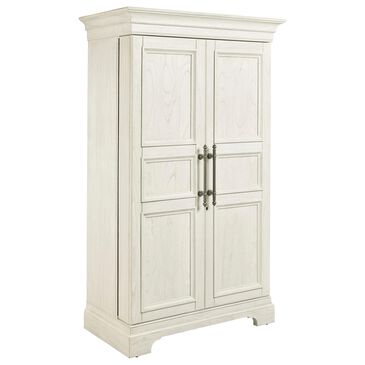 Howard Miller Passport II Bar Cabinet in Ivory Oak, , large