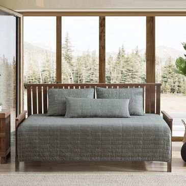 Eddie Bauer Eddie Bauer Troutdale Bonus Daybed Set in Sprig, , large