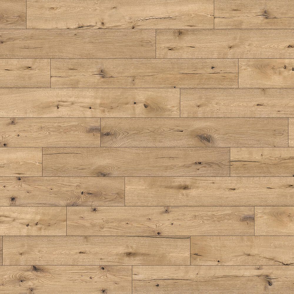 Inhaus Laminate Sono Eclipse Trimble White Oak 7" x 50" Vinyl Plank, , large