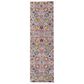 Nourison Passion PSN01 2"2" x 7"6" Fuchsia Runner, , large