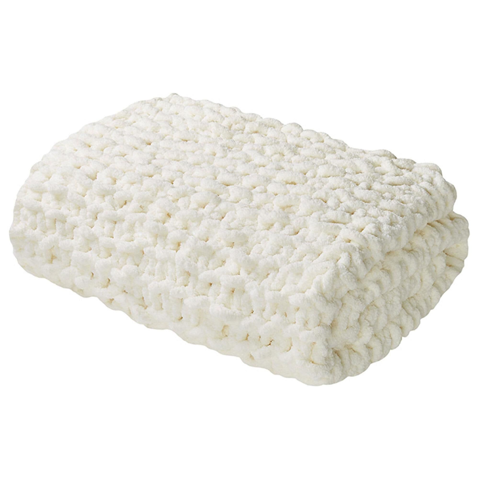 Large weave deals throw blanket